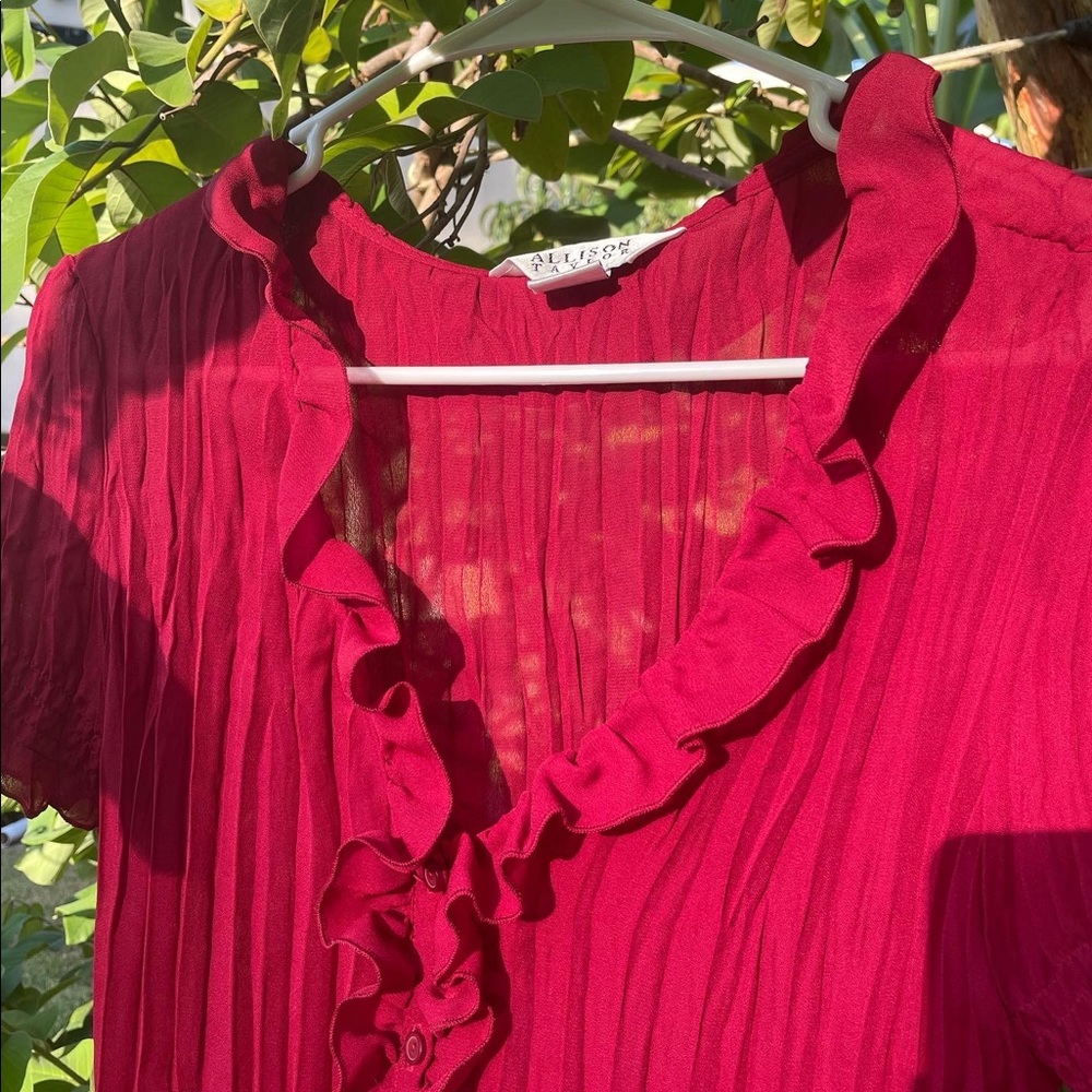 Allison Taylor Blouse